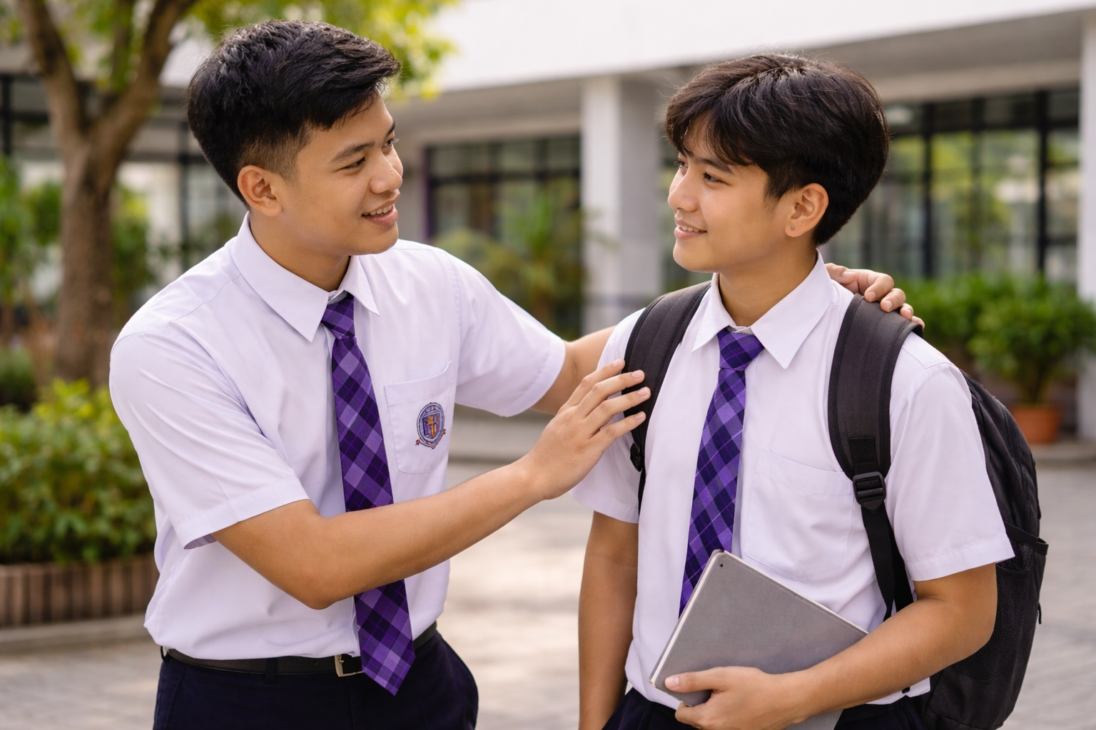 Early Support Matters